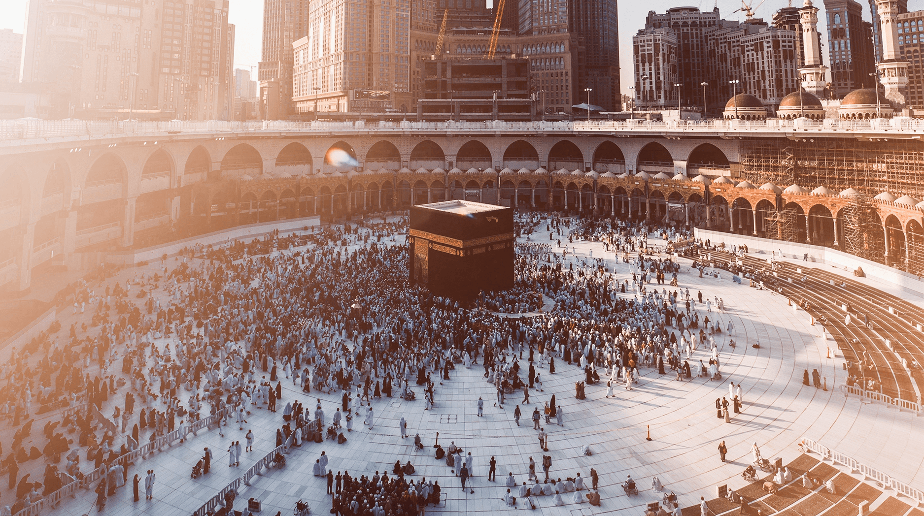 Masjid al-Haram, Makkah